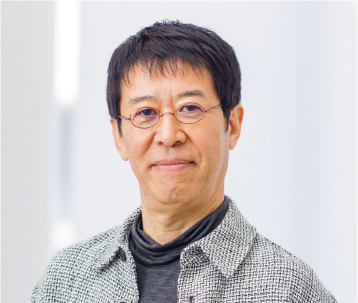 根津 武彦 教授