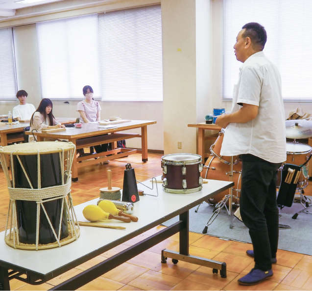 梶原徹也氏による特別講義