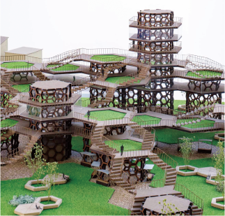 杉山里香の建築作品