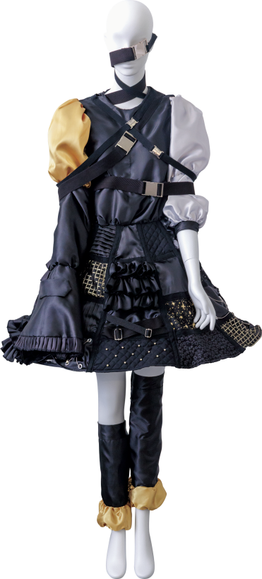 YUINA NISHIMURAの作品