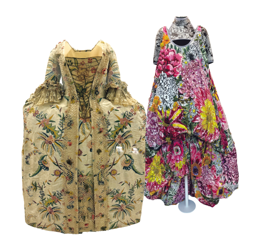 ニューヨークで見た衣装作品