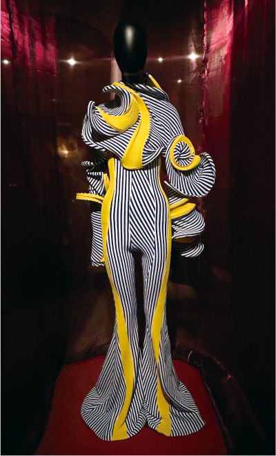 ニューヨークで見た衣装作品