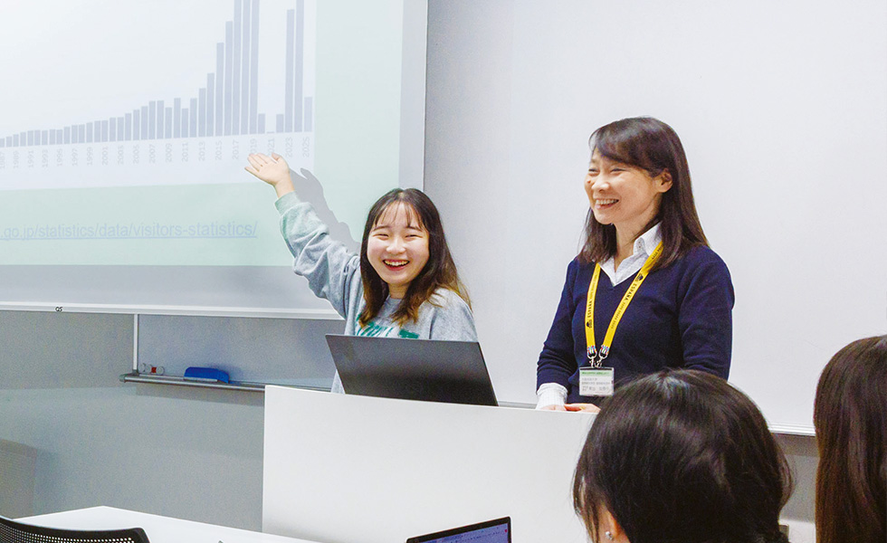 学びの特色Pickup1画像