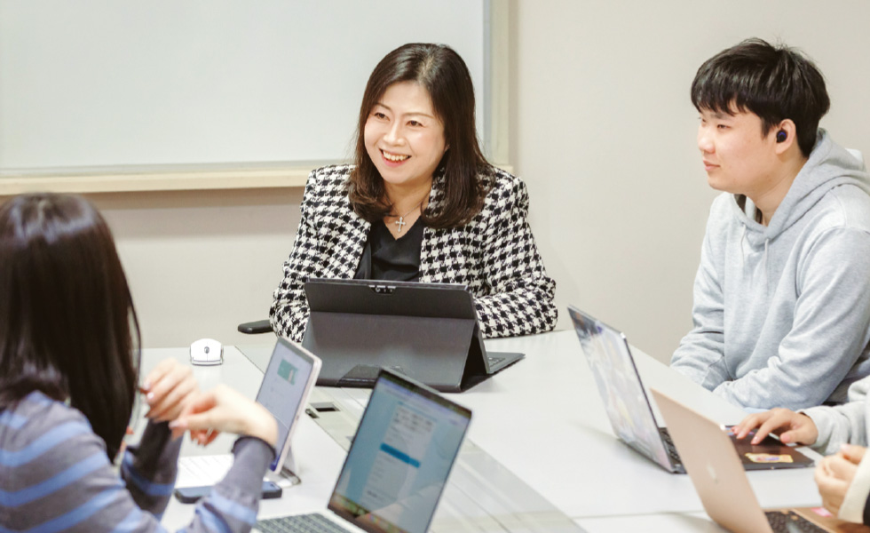 学びの特色Pickup5画像