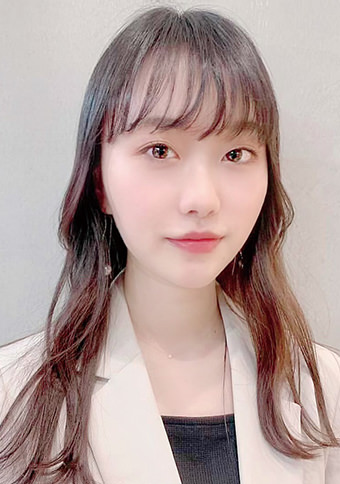 冨山実桜さんプロフィール画像