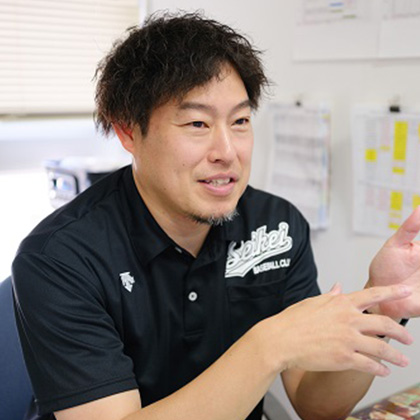 臼井 達矢 准教授