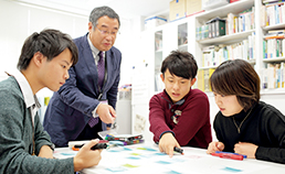 臼井 達矢 准教授