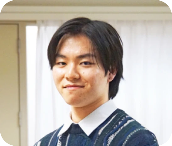 芦田樹さん