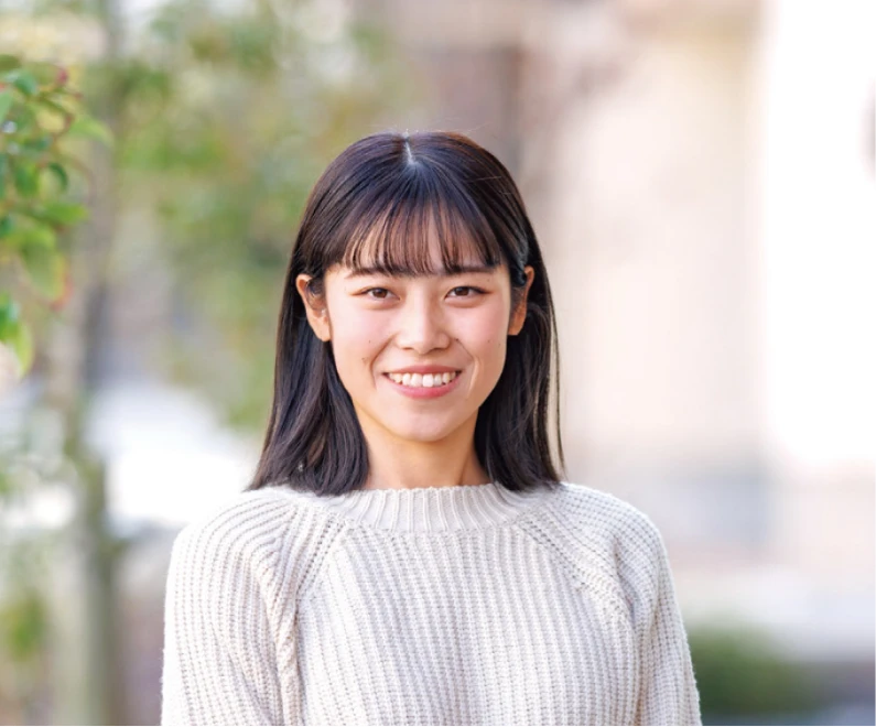 増田麗南さん