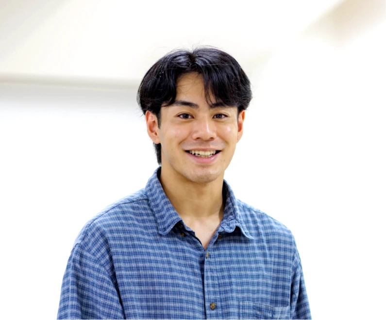 諸田陸さん
