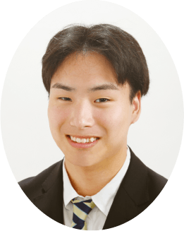 菅 陽大さん