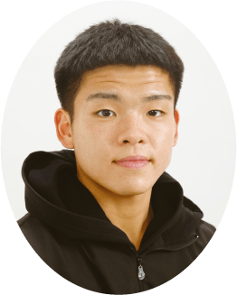 横田 翔さん