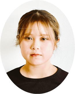 長田 光さん