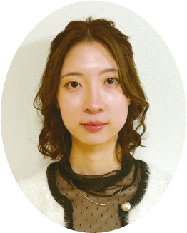 杉島 咲々さん