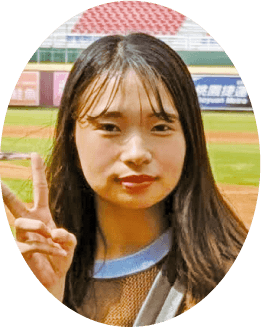 藤川 栞音さん