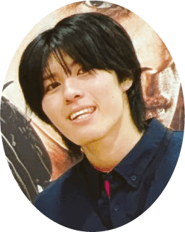 伊東 大地さん