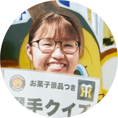 鈴木 ひよりさん