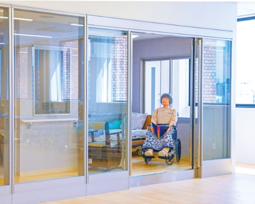 地域･在宅看護学実習室