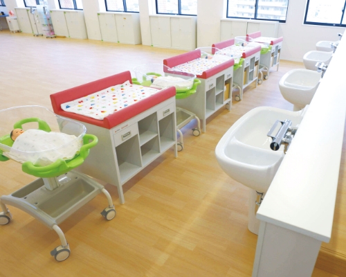 母性･小児看護学実習室