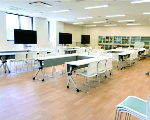 精神・公衆衛生看護学実習室