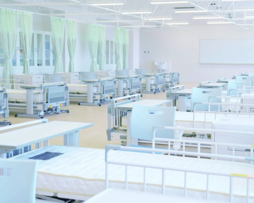 基礎看護学実習室