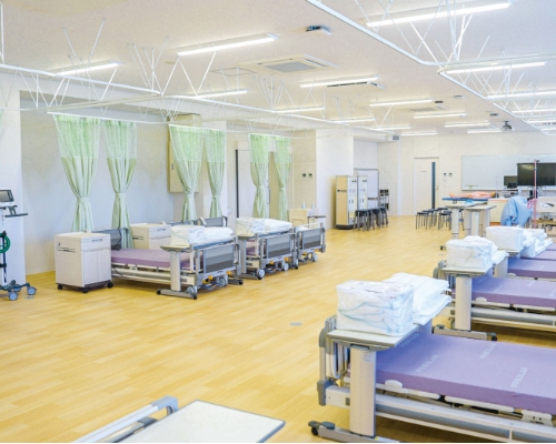 成人･老年看護学実習室