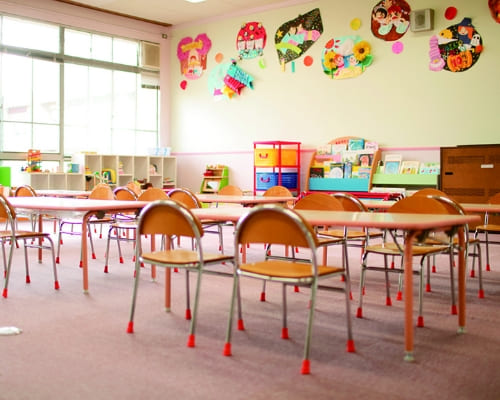 保育実習室