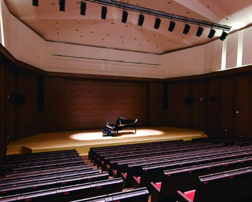 駅前キャンパス こみちホール