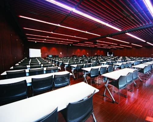 グローバル館 グローバルホール