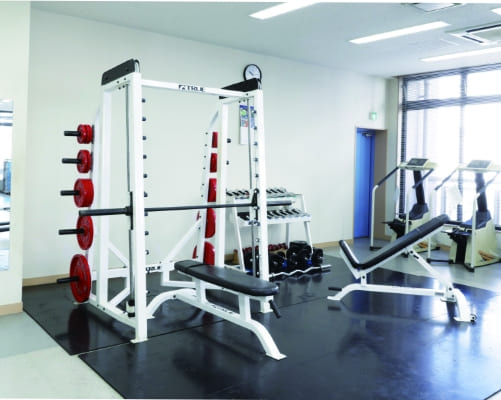 第3体育館（トロワジム）