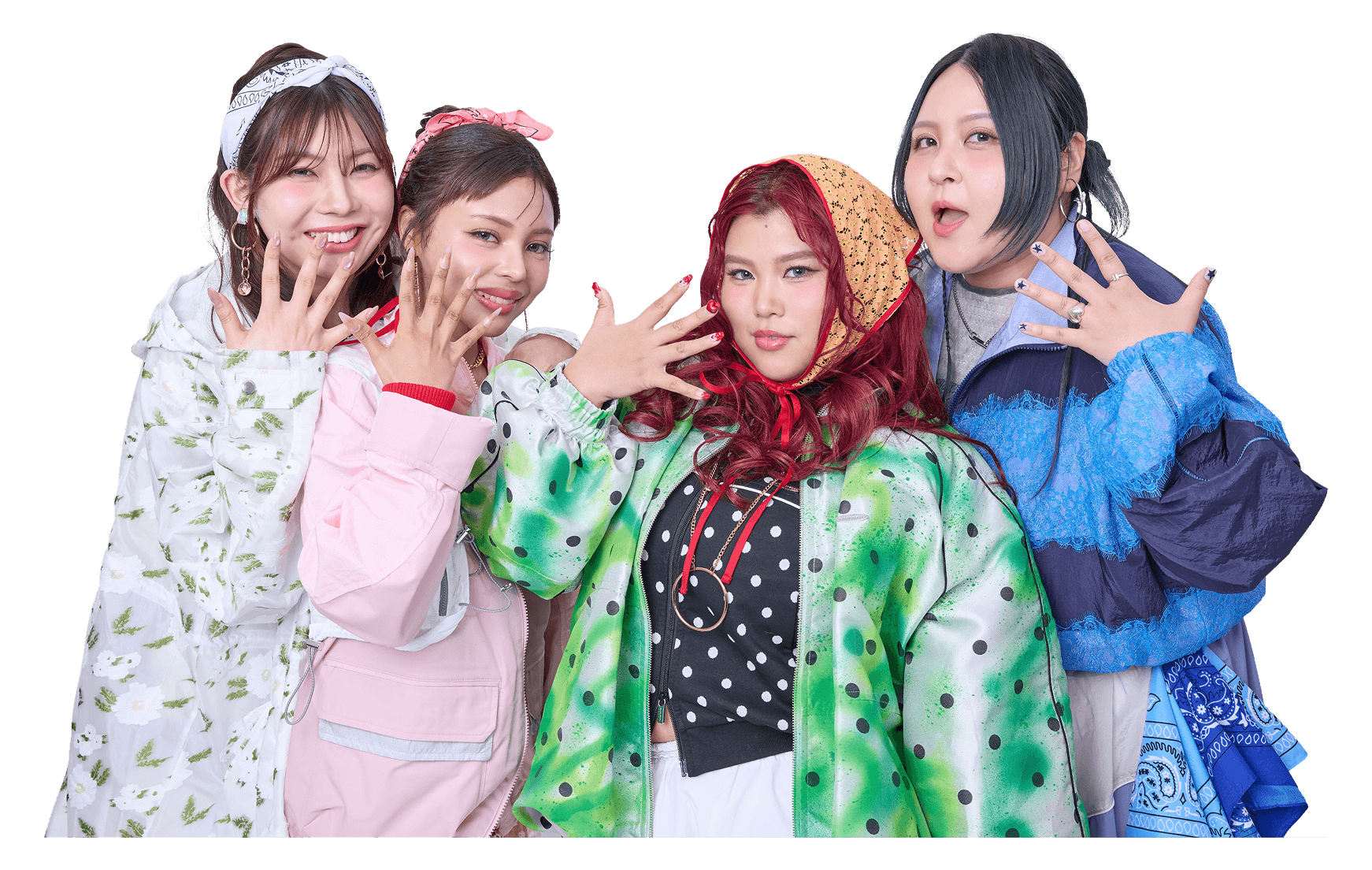 ぜろぷりメンバー