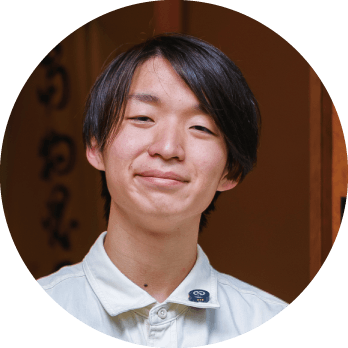 中澤 伊吹 さん