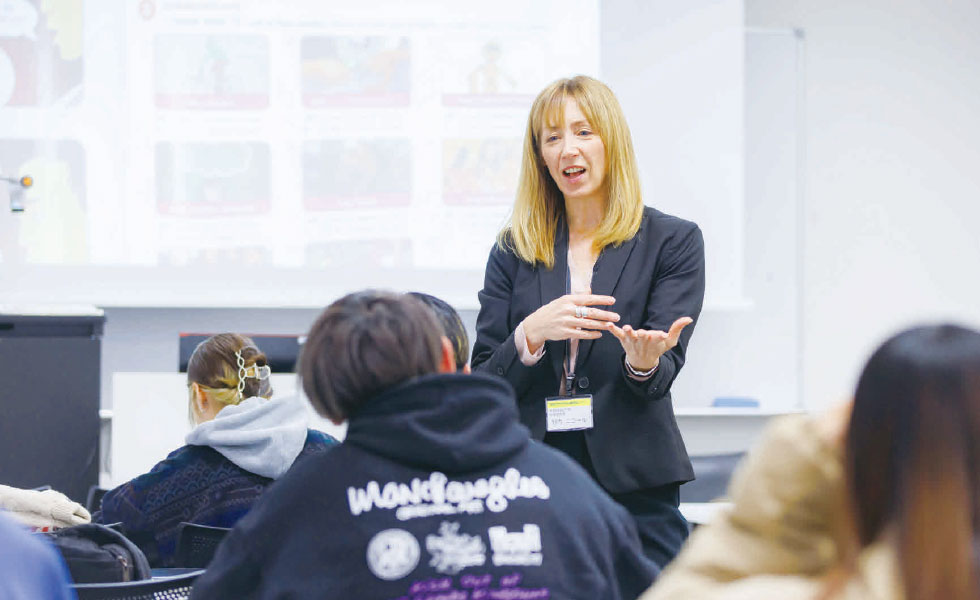 学びの特色Pickup3画像