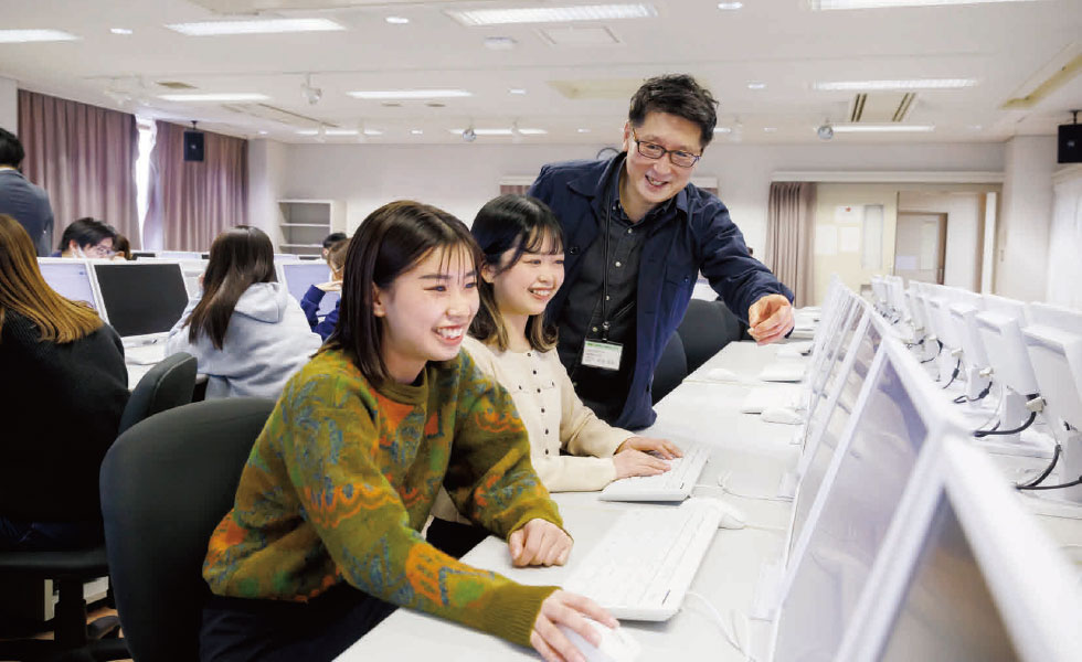 学びの特色Pickup5画像